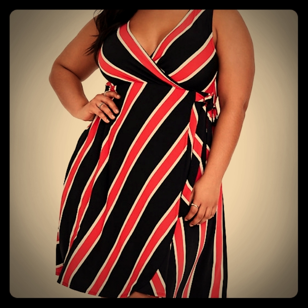 Torrid Dress
